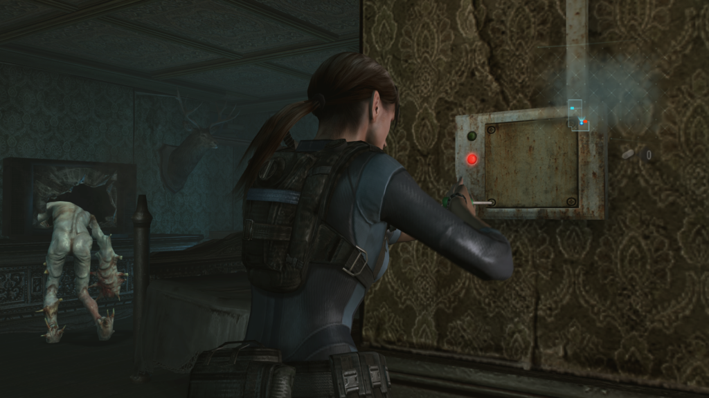 Resident Evil 5: Jill Valentine fight (Professional) 
