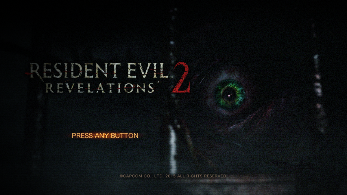 What a (Resident Evil) Revelations 2