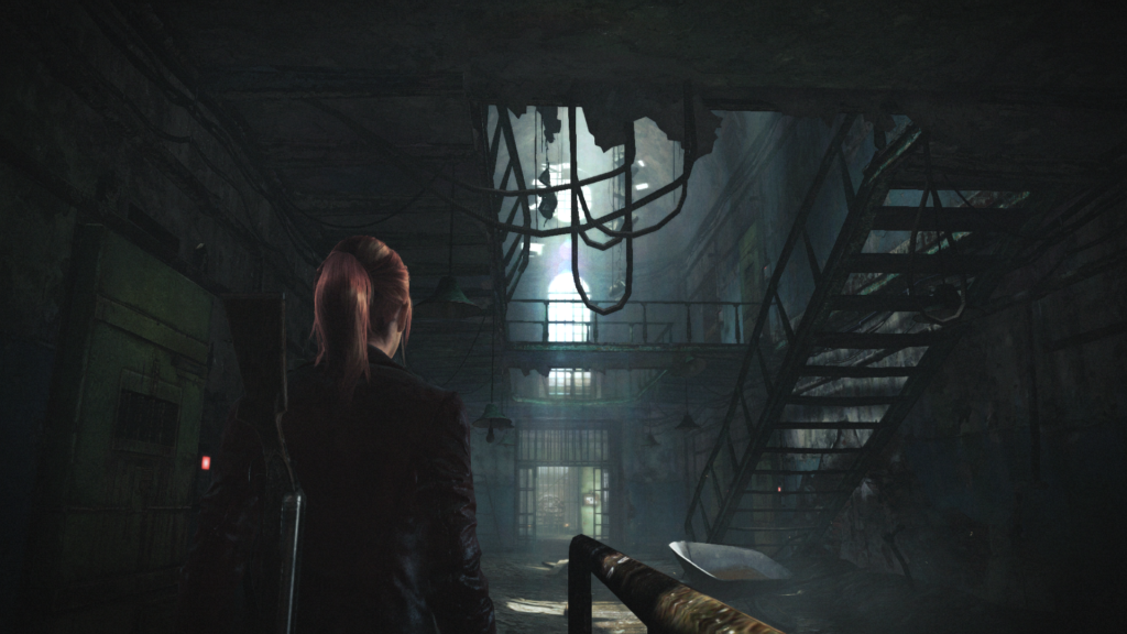 Resident Evil Revelations 2 - Opening Cinematic [EN] 