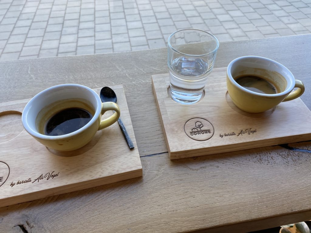 Cowome Vienna Coffee
