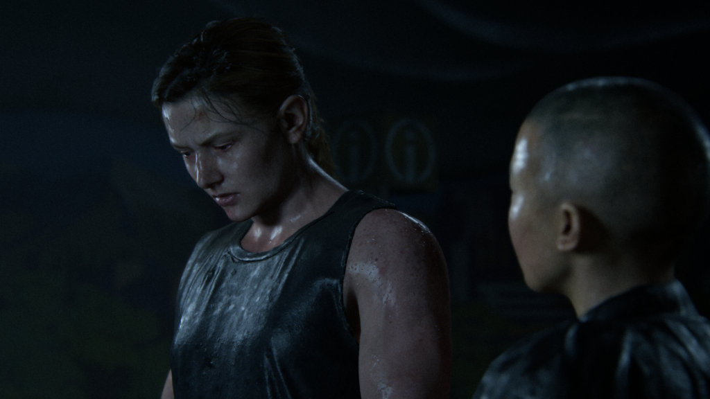 The Last of Us Part III: Abby Will Be The 'Heart' Of The Story - FandomWire