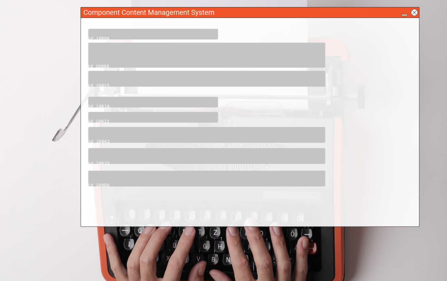 What Is A Component Content Management System Christof Strauss 