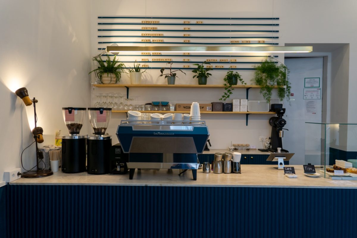 New specialty coffee shops in Vienna in 2021 Christof Strauss