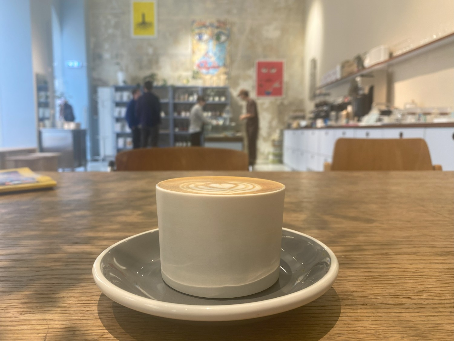 New specialty coffee shops in Vienna in 2022 Christof Strauss