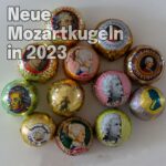 Neue Mozartkugeln in 2023