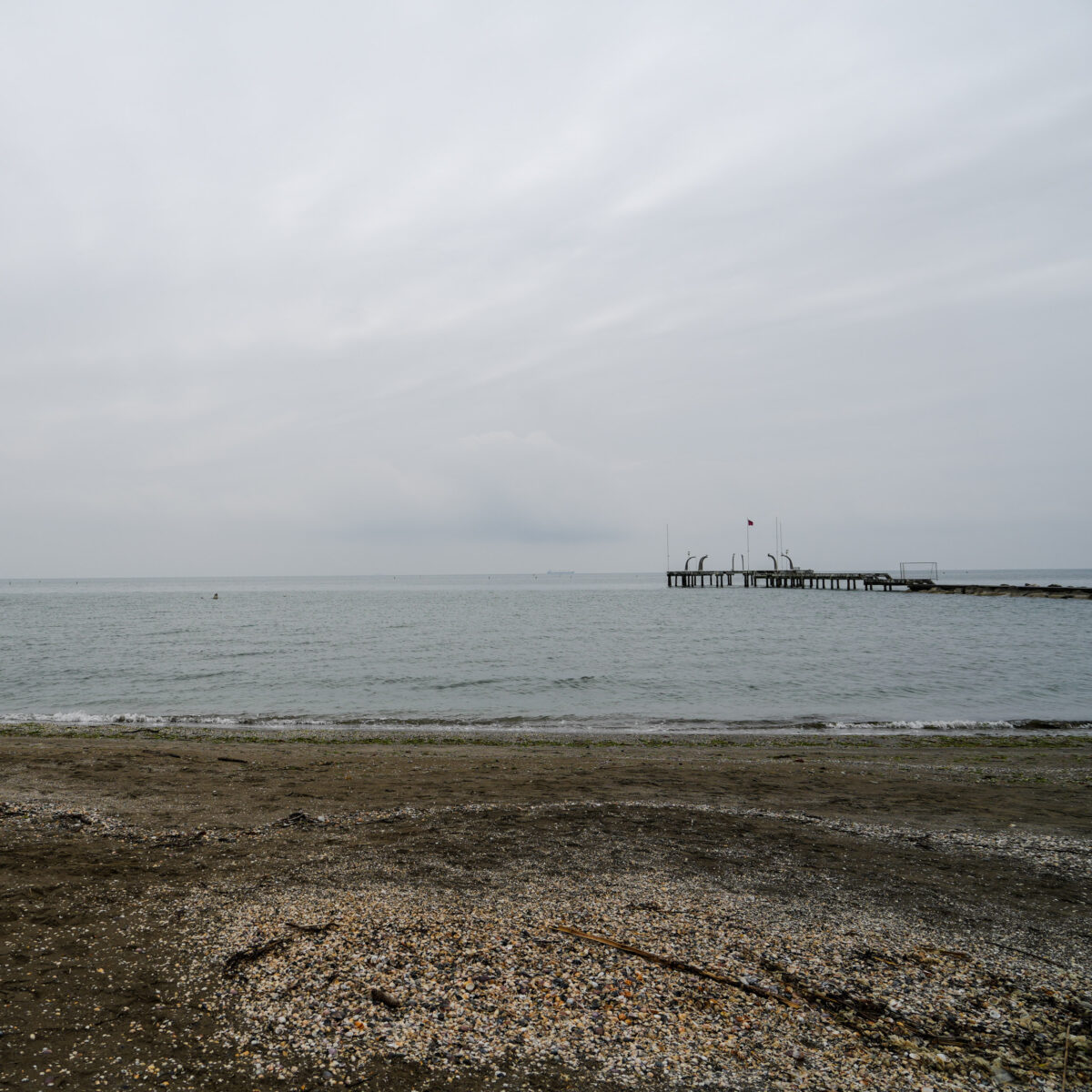 Exploring Rick Owens’ Runway Sites in Lido, Venice