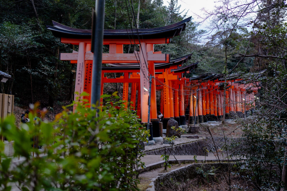 Street photography in Japan #2 – Kyoto
