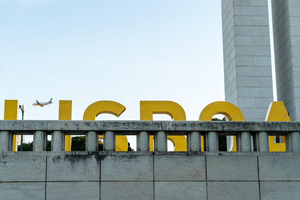 Street photography in Lisbon