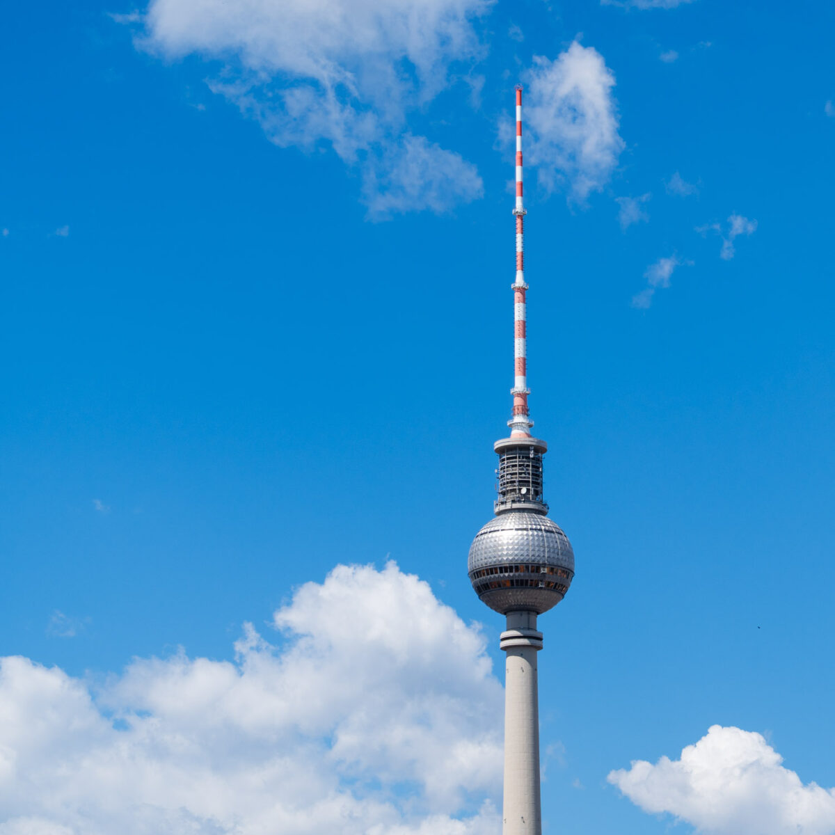 Street photography in Berlin